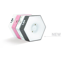 Honey Pro<br>Handheld UV-C LED Light Sanitizer + Smart LED Lighting - 4pcs bundle<br>(4-Color Preset)