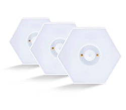 Honey<br>UV-C LED Light Sanitizer + Smart LED Lighting 3pcs bundle